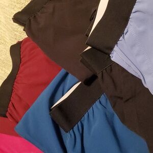 Skechers Womans Scrub Pants Straight Leg. Size M